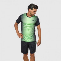 Conjunto Jhayber Fusion Green  JHAYBER PADEL