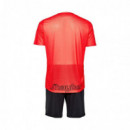 Conjunto Jhayber Fusion Red  JHAYBER PADEL