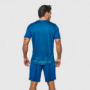 Conjunto Jhayber Stamp Blue  JHAYBER PADEL