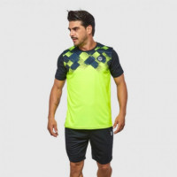 Conjunto Jhayber Stamp Yelow  JHAYBER PADEL