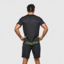 Conjunto Jhayber Stamp Yelow  JHAYBER PADEL