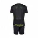 Conjunto Jhayber Stamp Yelow  JHAYBER PADEL