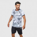 Conjunto Jhayber Tire White  JHAYBER PADEL