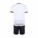 Conjunto Jhayber Tire White  JHAYBER PADEL