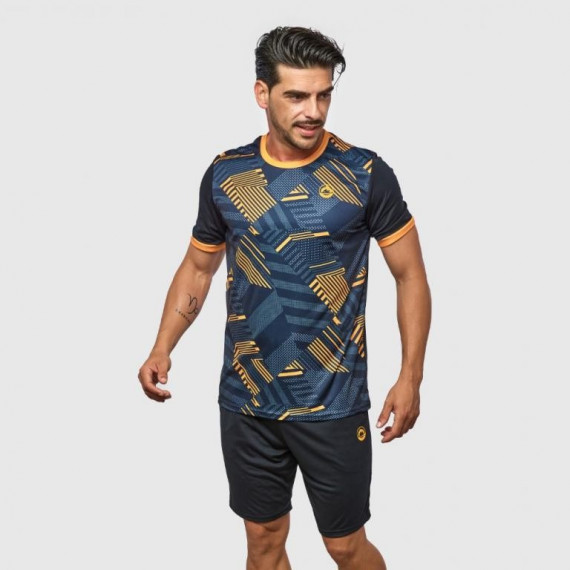 Conjunto Jhayber Tire Black  JHAYBER PADEL