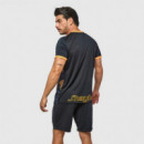 Conjunto Jhayber Tire Black  JHAYBER PADEL