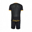Conjunto Jhayber Tire Black  JHAYBER PADEL