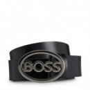 Cinturones BOSS_ICON-OV-G_SZ35  BOSS