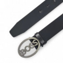 Cinturones BOSS_ICON-OV-G_SZ35  BOSS