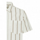 Camisas Camisa !SOLID Lin