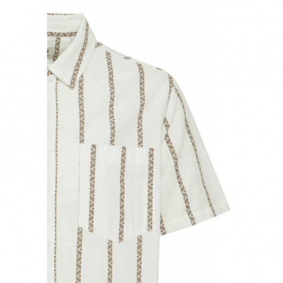 Camisas Camisa !SOLID Lin