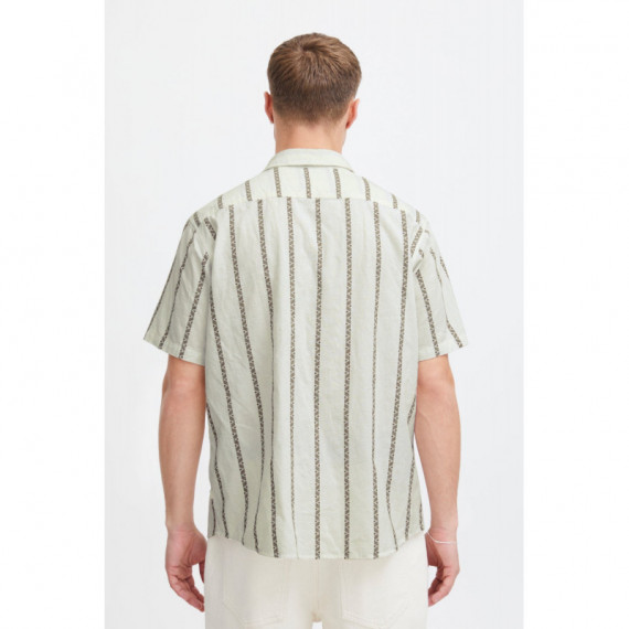 Camisas Camisa !SOLID Lin - Guanxe Atlantic Marketplace