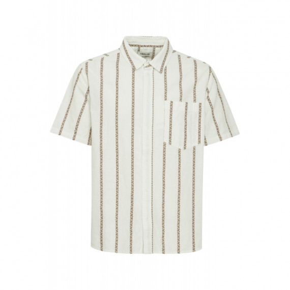Camisas Camisa !SOLID Lin - Guanxe Atlantic Marketplace