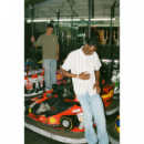 Camisas Camisa !SOLID Lin