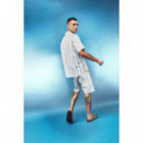 Camisas Camisa !SOLID Lin