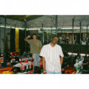 Camisas Camisa !SOLID Lin