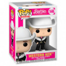 FUNKO Pop Ken Vaquero Barbie 1446