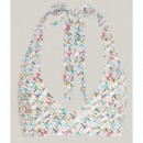 Bikini Sujetador Mujer TOMMY HILFIGER Fixed Triangle