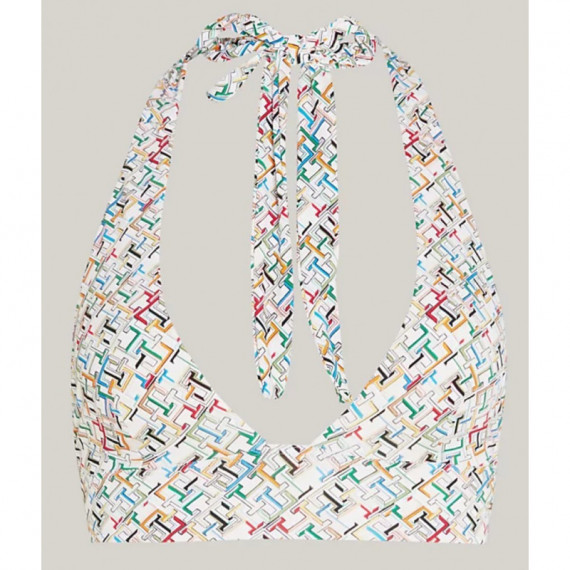 Bikini Sujetador Mujer TOMMY HILFIGER Fixed Triangle