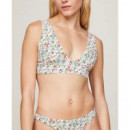 Bikini Sujetador Mujer TOMMY HILFIGER Fixed Triangle