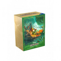 Caja de Mazo Modelo B Robin Hood Lorcana Into The Inklands Disney  RAVENSBURGER