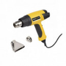 Decapador Varo 2000 W  POWERPLUS