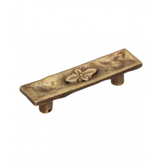 Asa Flor Cuero Mate  96 Mm 2406C