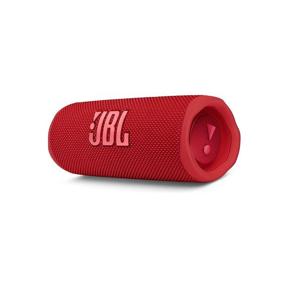 JBL Flip 6 Altavoz Portatil con Bluetooth, Manos Libres, Resistente a Salpicaduras IPX7 Rojo
