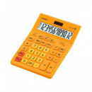 CASIO Calculadora 12 Digitos Xl Amarilla GR-12