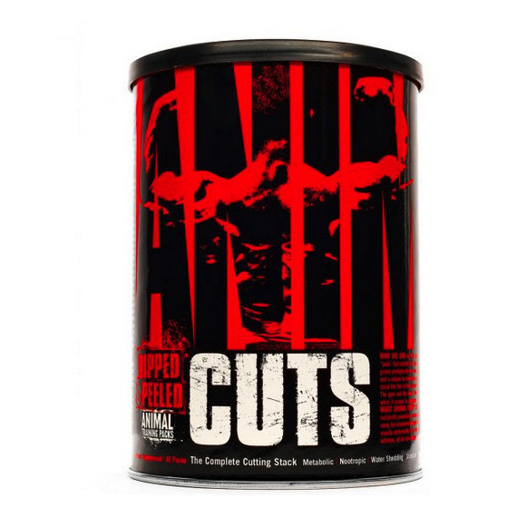 Animal Cuts UNIVERSAL - 42 Packs