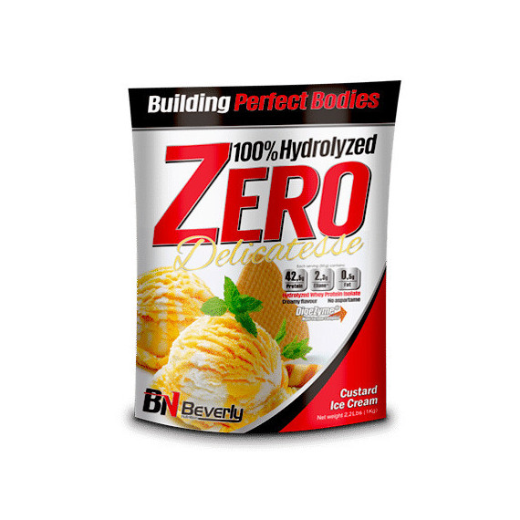 100% Hydrolyzed Zero Delicatesse BEVERLY - 1 Kg