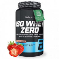 Iso Whey Zero Biotechusa - 908gr