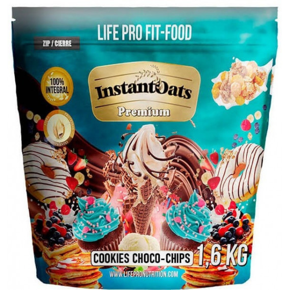Harina Fit Food LIFE PRO - 1,6 Kg
