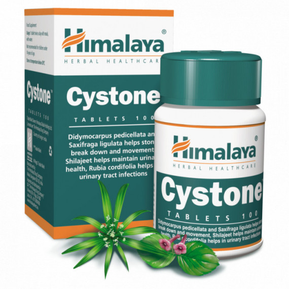Cystone HIMALAYA - 100 Tabs