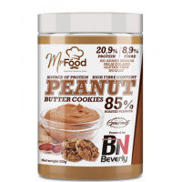 Crema de Cacahuete-cookies BEVERLY - 350GR