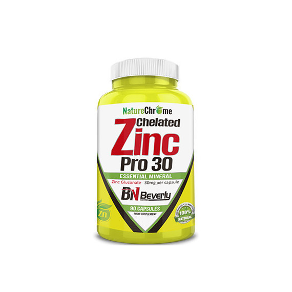 Zinc Pro BEVERLY - 90 Caps