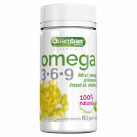 Omega 369 QUAMTRAX - 60 Caps