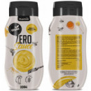 Salsa Mostaza Miel Zero Quamtrax - 330 Ml