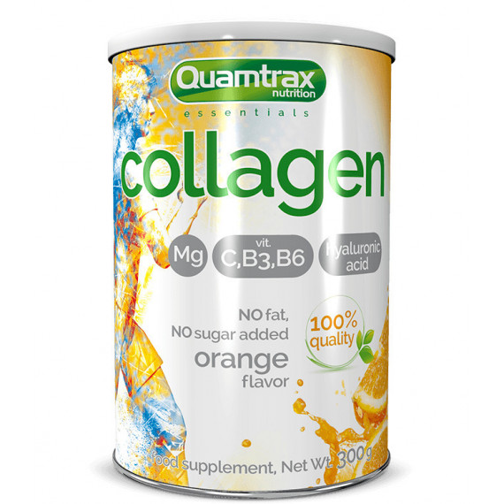 Collagen Essential QUAMTRAX - 300 Gr