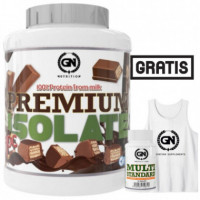 100% Isolate Premium 2KG - GN NUTRITION