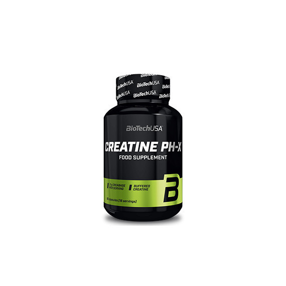 Creatine Ph-x Biotechusa - 90 Caps