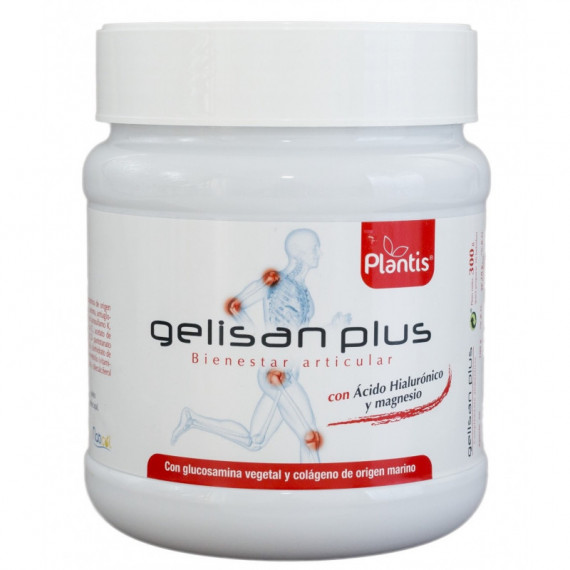 Gelisan Plus Plantis Mega Plus - 600GR  MEGAPLUS