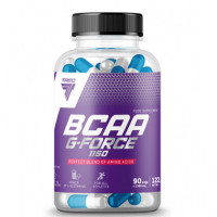 Bcaa G-force TREC NUTRITION - 90 Caps