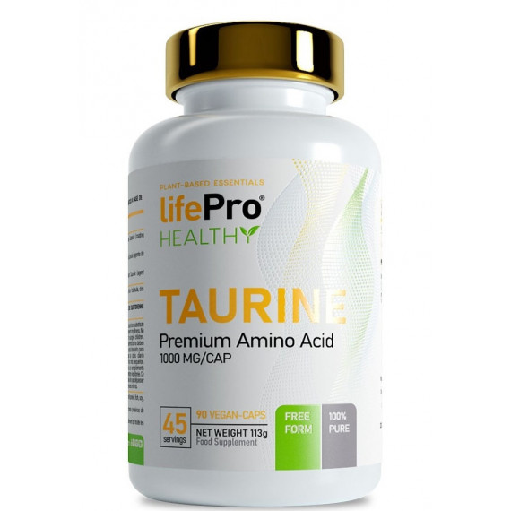 Taurine 1000 LIFE PRO - 90 Caps