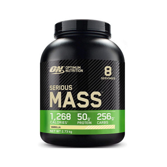 Serious Mass™ OPTIMUM NUTRITION - 2,7KG