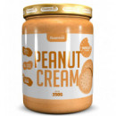 Crema de Cacahuete & Galletas QUAMTRAX - 250GR