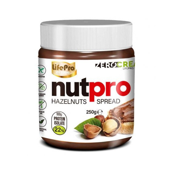 Nutpro Protein Cream LIFE PRO - 250G