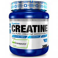 Creatine Creapure Nuevo Formato QUAMTRAX - 300 Gr