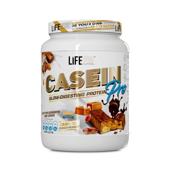 Casein Pro LIFE PRO - 900 Gr