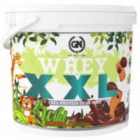 Whey Xxl Especial Edition "big Size" GN NUTRITION - 4000GR
